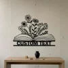 Custom Library Sign, Personalized Books Metal Sign, Bookshelf Sign, Reading Room Sign, Books Metal Wall Art, Bookworm Sign, Book Club Decor