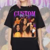 Custom Your Own Bootleg Shirt, Insert Your Design, 90s Vintage Bootleg Shirt, Custom Photo Shirt, Retro Bootleg Tshirt, Unisex Graphic Tee