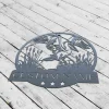 Custom American White Pelican Metal Sign With Lights, Personalized Pelican Hunting Lover Name Sign Pelican Decor Home Decor