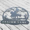 Custom Western Cowboy Metal Led Light Sign, Western Riding Cowboy Metal Sign, Horse Lover Gift, Cowboy Lover Gift, Cowgirl Sign, Western Sign