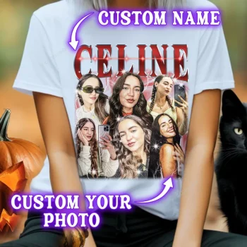 Custom Your Own Bootleg, 90s Tee Custom Bootleg Shirt, Bootleg Sweashirt