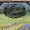 Custom Metal Farmhouse Sign, Personalized Farmhouse Metal Entrance Sign, Christmas For Family Gift, Ranch House Family Name Sign Farm Sign