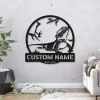Personalized Bearded Dragon Metal Sign Led Lights, Beard Dragon Wall Art, Bearded Dragon Name Sign, Bearded Dragon Gift, Gecko Lizard Decor