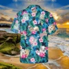 Blue Bakery Hawaiian Shirt, Summer Outfit, Aloha Shirt For Mens, Womens