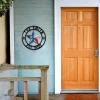 Personalized Texas Lone Star Printed Metal Art, Texas Housewarming Decoration