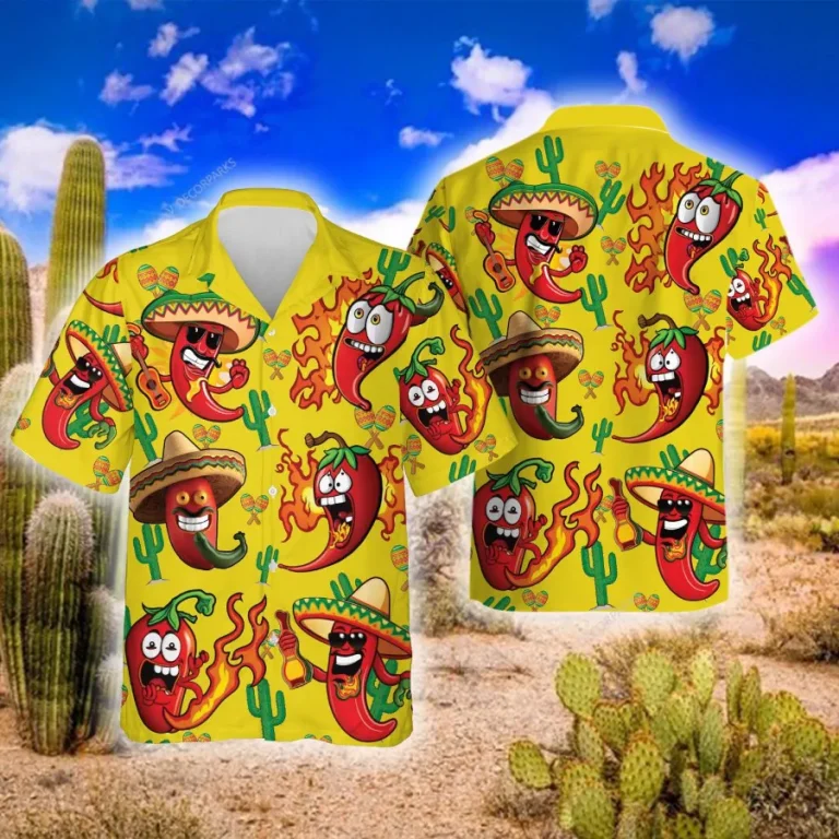 Sugar Skull Hawaiian Shirt For Men Women, Mexican Skull Summer Beach Shirt, Skull Pattern Aloha Shirt, Mexican Culture Button Down Short Sleeve Shirt
