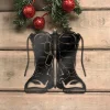 Us Military Boots Metal Ornament Christmas Tree Metal Ornament Gift For Veterans