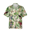 Barber Palm Tree Hawaiian Shirt, Barber Shop Reyn Spooner, Aloha Shirt For Mens, Womens