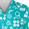 Doctor, Nurse Tools Vectors Hawaii T-shirt, Fnp Beach Men Clothing, Aloha Shirt For Mens, Womens