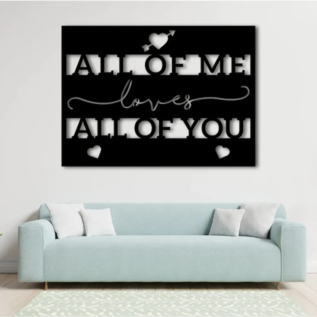 pame3.1.webp Customized Name Metal Wall Art, Couple Vintage Metal Sign - Lovers Metal Letters For Outdoor Signs