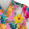 Ragdoll Kittens Pink Hawaiian Shirt, Mother's Day Gift Shirt, Aloha Shirt For Mens, Womens