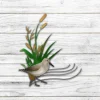 Sandpiper Metal Sign, Sandpiper Tropical Beach House Accent