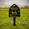 Shovel I Just Want To Work In My Garden Metal Garden Decor, Metal Garden Art, Garden Stake, Perfect For Garden Lovers