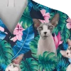 Sphynx Cats Hibicus Flowers Hawaii T-shirt, Kalaha Shirts, Aloha Shirt For Mens, Womens