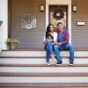 Welcome To Our Porch Cut Metal Sign