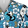 Floral Tuxedo Vector Hawaii Shirt, Tommy Bahama Shirts, Aloha Shirt For Mens, Womens