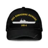 Uss Bonhomme Richard Lhd 6 Classic Cap, Custom Print/embroidered Us Navy Ships Classic Baseball Cap, Gift For Navy Veteran
