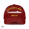 Uss Ulysses S. Grant Ssbn-631 Classic Baseball Cap Gift For Navy Veteran, Custom Print/embroidered Us Navy Ships Classic Cap