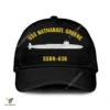 Uss Nathanael Greene Ssbn-636 Classic Baseball Cap Gift For Navy Veteran, Custom Print/embroidered Us Navy Ships Classic Cap