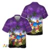 Crown Royal Hawaiian Shirt For Men - Pacific Legend Parrot Tropical - Summer Beach Vacation Gift