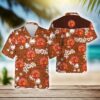 New Belgium Hawaiian Shirt For Men - Logo Aloha Style - Casual Golf Summer Outfit For Dad