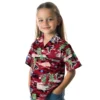 Atlanta Falcons Hawaiian Shirt � Tropical Palms, Casual Button Down For Men & Women