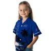 Buffalo Bills Hawaiian Shirt � Beach Sunset Blue Black, Casual Button Down For Men & Women