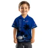 Buffalo Bills Hawaiian Shirt � Beach Sunset Blue Black, Casual Button Down For Men & Women