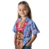 Buffalo Bills Hawaiian Shirt � Chest Illusion Blue, Casual Button Down For Men & Women