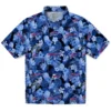 Buffalo Bills Hawaiian Shirt � Floral Pineapple Blue, Casual Button Down For Men & Women