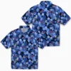 Buffalo Bills Hawaiian Shirt � Floral Pineapple Blue, Casual Button Down For Men & Women