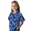 Buffalo Bills Hawaiian Shirt � Floral Pineapple Blue, Casual Button Down For Men & Women