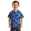 Buffalo Bills Hawaiian Shirt � Floral Pineapple Blue, Casual Button Down For Men & Women