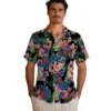 Buffalo Bills Hawaiian Shirt � Customized Hibiscus Paradise, Casual Button Down For Men & Women