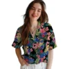 Buffalo Bills Hawaiian Shirt � Customized Hibiscus Paradise, Casual Button Down For Men & Women