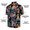 Buffalo Bills Hawaiian Shirt � Customized Hibiscus Paradise, Casual Button Down For Men & Women