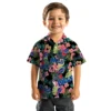 Buffalo Bills Hawaiian Shirt � Customized Hibiscus Paradise, Casual Button Down For Men & Women