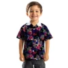 Carolina Panthers Hawaiian Shirt � Floral Toucan Blue Red, Casual Button Down For Men & Women