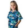 Carolina Panthers Hawaiian Shirt � Tropical Palms, Casual Button Down For Men & Women