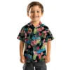 Carolina Panthers Hawaiian Shirt � Personalized Hibiscus Paradise, Casual Button Down For Men & Women