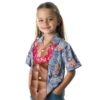 Chicago Bears Hawaiian Shirt � Chest Illusion Blue, Casual Button Down For Men & Women