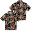 Cincinnati Bengals Hawaiian Shirt � Customized Hibiscus Paradise, Casual Button Down For Men & Women