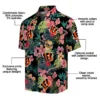 Cincinnati Bengals Hawaiian Shirt � Customized Hibiscus Paradise, Casual Button Down For Men & Women