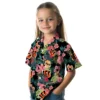 Cincinnati Bengals Hawaiian Shirt � Customized Hibiscus Paradise, Casual Button Down For Men & Women