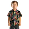 Cincinnati Bengals Hawaiian Shirt � Customized Hibiscus Paradise, Casual Button Down For Men & Women