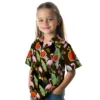 Cleveland Browns Hawaiian Shirt � Flamingo Leaves Brown, Casual Button Down For Men & Women