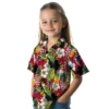 Atlanta Falcons Hawaiian Shirt � Custom Tropical Toucan Red Green Casual Button Down For Men & Women