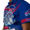 Buffalo Bills Hawaiian Shirt � Custom Surfing Skeleton Blue, Casual Button Down For Men & Women