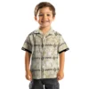 New Orleans Saints Hawaiian Shirt - Custom Tribal Stripes Gold White Aloha Shirt