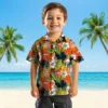 Denver Broncos Hawaiian Shirt - Personalized Baseball Floral Customized Tropical Toucan Aloha Shirt